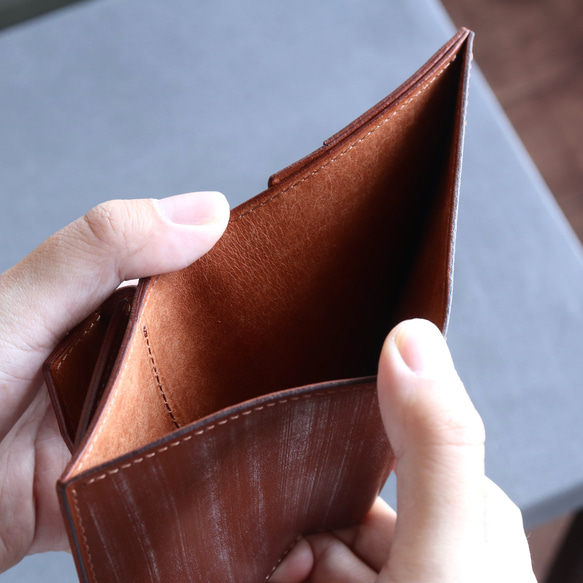 ミニウォレット / ブライドル【Aldar】 