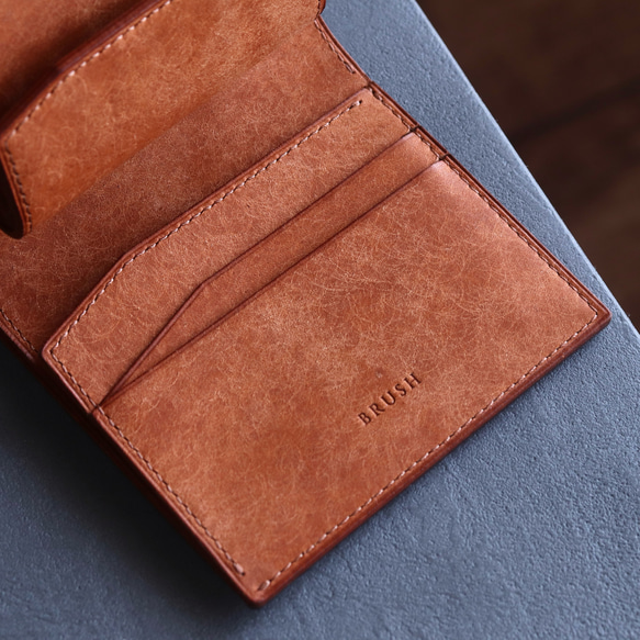 ミニウォレット / ブライドル【Aldar】 