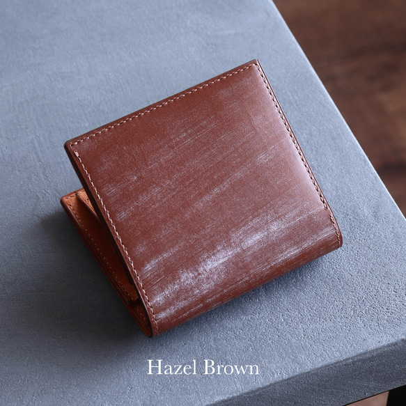 ミニウォレット / ブライドル【Aldar】 