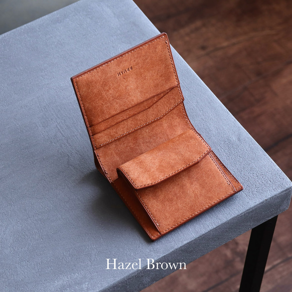 ミニウォレット / ブライドル【Aldar】 