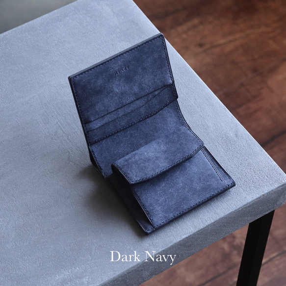 ミニウォレット / ブライドル【Aldar】 