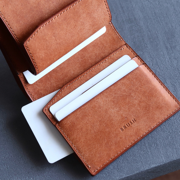 ミニウォレット / ブライドル【Aldar】 