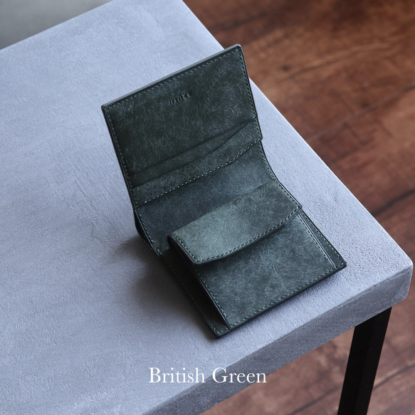 ミニウォレット / ブライドル【Aldar】 