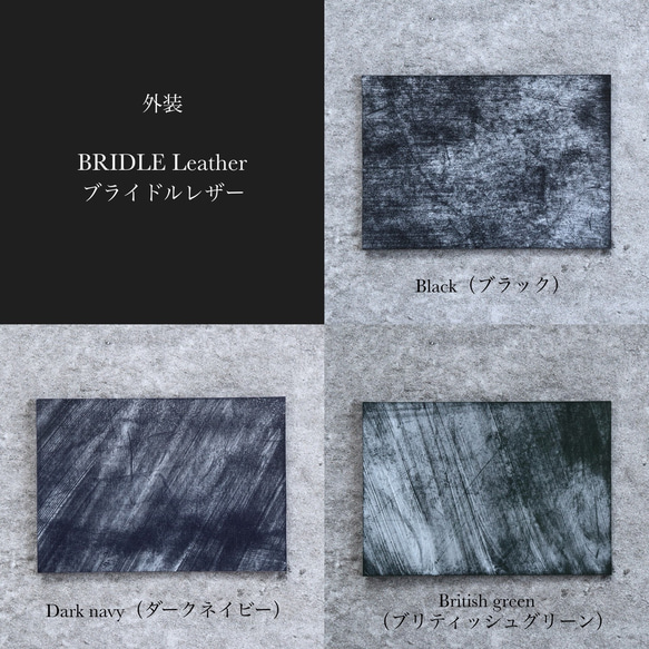 ミニウォレット / ブライドル【Aldar】 