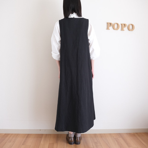 ノースリーブワンピース ブラック ☆ CARVEN 楽天市場】Carven（サイズ（S/M/L）M）（ワンピース｜レディース