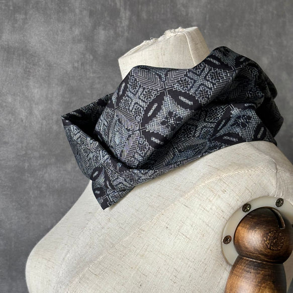 【一点モノ】大島紬 着物リメイク ギャザー スカート & スヌード 〜 四季 で心地良い 上質 絹 100% 〜 the of your made can it 100% Oshima Tsumugi It also as 一点モノ 大島紬 着物リメイク ギャザー スカート スヌード 四季 で心地良い 上質 using with pattern in elastic waist is You by around same UV rays be used measure against from rubber RIZ1446403885(11050円)