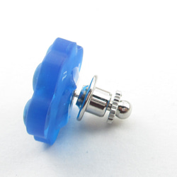 ニャンコクォーツが今もなお望んでいるのは、ニャンコだけに平和です♪<タイタックピン>TC003 4枚目の画像