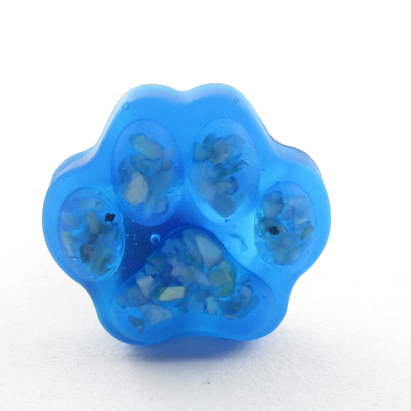 ニャンコクォーツが今もなお望んでいるのは、ニャンコだけに平和です♪<タイタックピン>TC003 3枚目の画像