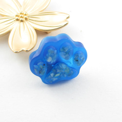 ニャンコクォーツが今もなお望んでいるのは、ニャンコだけに平和です♪<タイタックピン>TC003 1枚目の画像