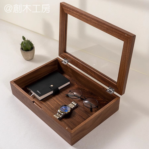 リピート率NO,2】ショーケース アクセサリーボックス ジュエリー