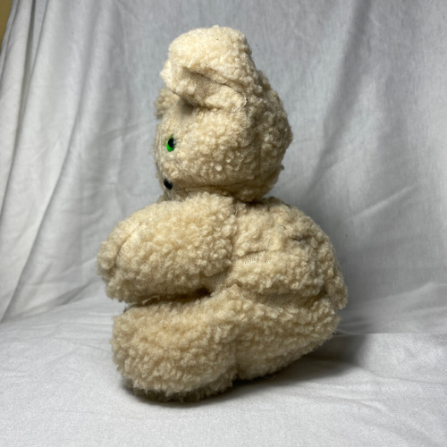 No.002 ベージュのくま ぬいぐるみ ZUIGURUMI 通販 17665083｜Creema