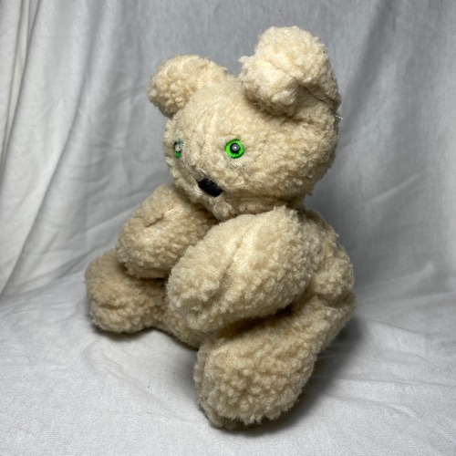 No.002 ベージュのくま ぬいぐるみ ZUIGURUMI 通販 17665083