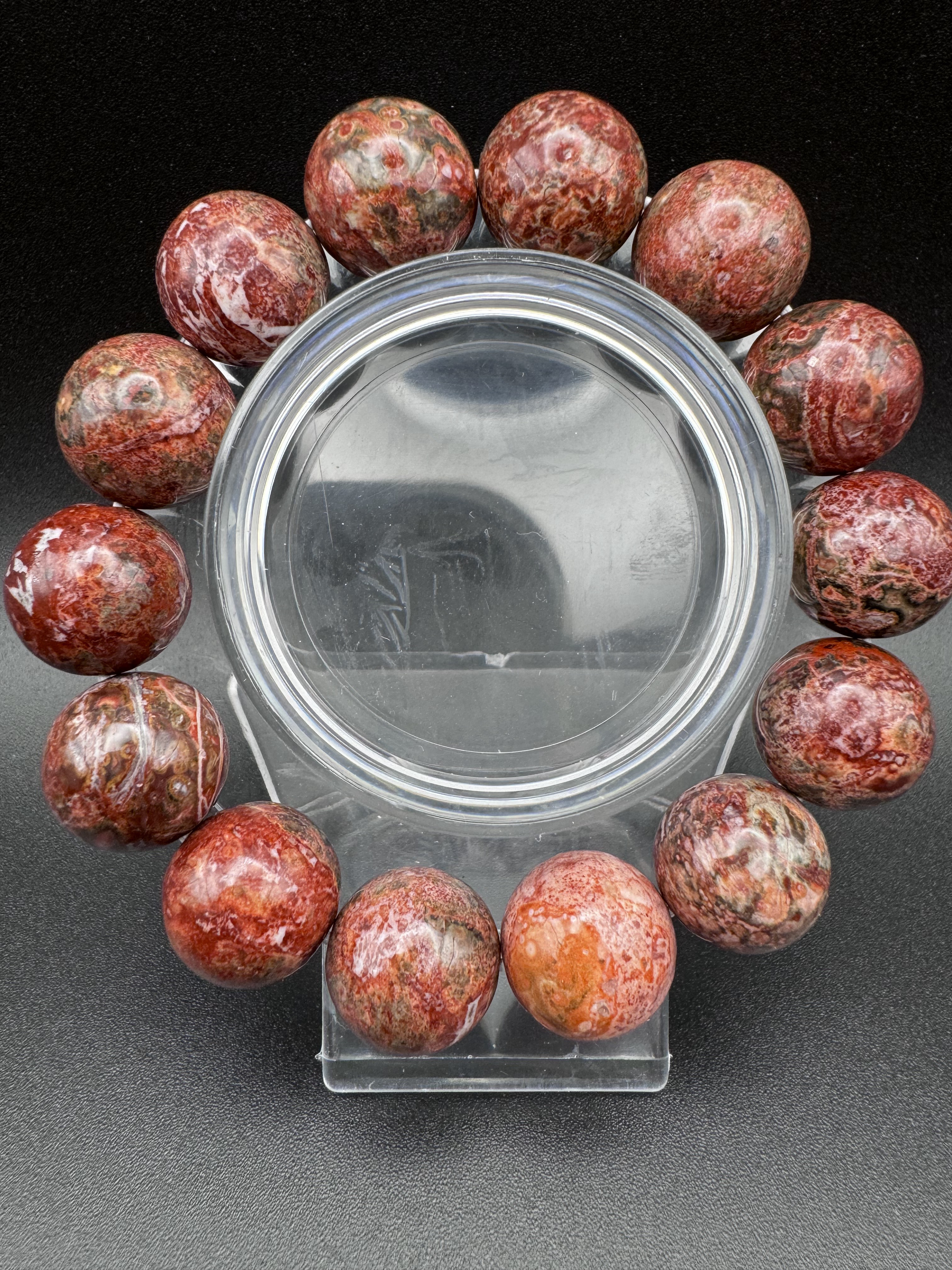 ⭐︎龍宮砂利石のブレスレット⭐︎