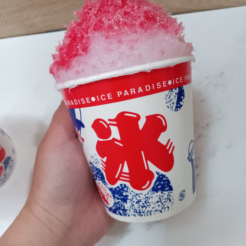 リアルサイズ】かき氷 食品サンプル その他インテリア雑貨 町田