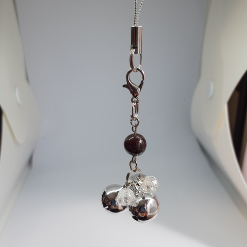 オーダー御守り(パワーストーン付きストラップ) 楽天市場】天然石 パワーストーン ストラップ キーホルダー お守り