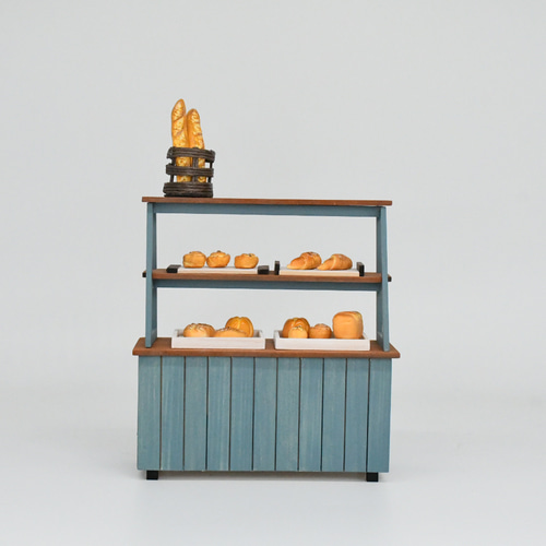 受注製作】ミニチュア カウンター その他インテリア雑貨 tukurite 通販