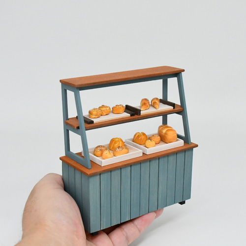受注製作】ミニチュア カウンター その他インテリア雑貨 tukurite 通販