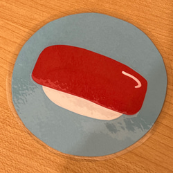 お寿司の絵合わせカード（ラミネート加工済み） 3枚目の画像