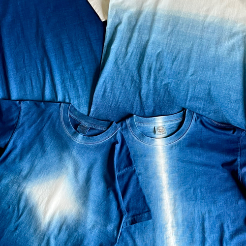 Onグラデーション 半袖Tシャツ S Tシャツ グラデーション カラフル カラーTシャツ 半袖 メンズ