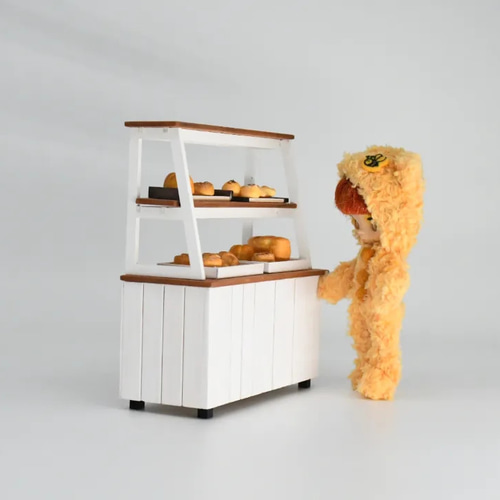 ミニチュア カウンター （ドールハウス ブライス リカちゃん