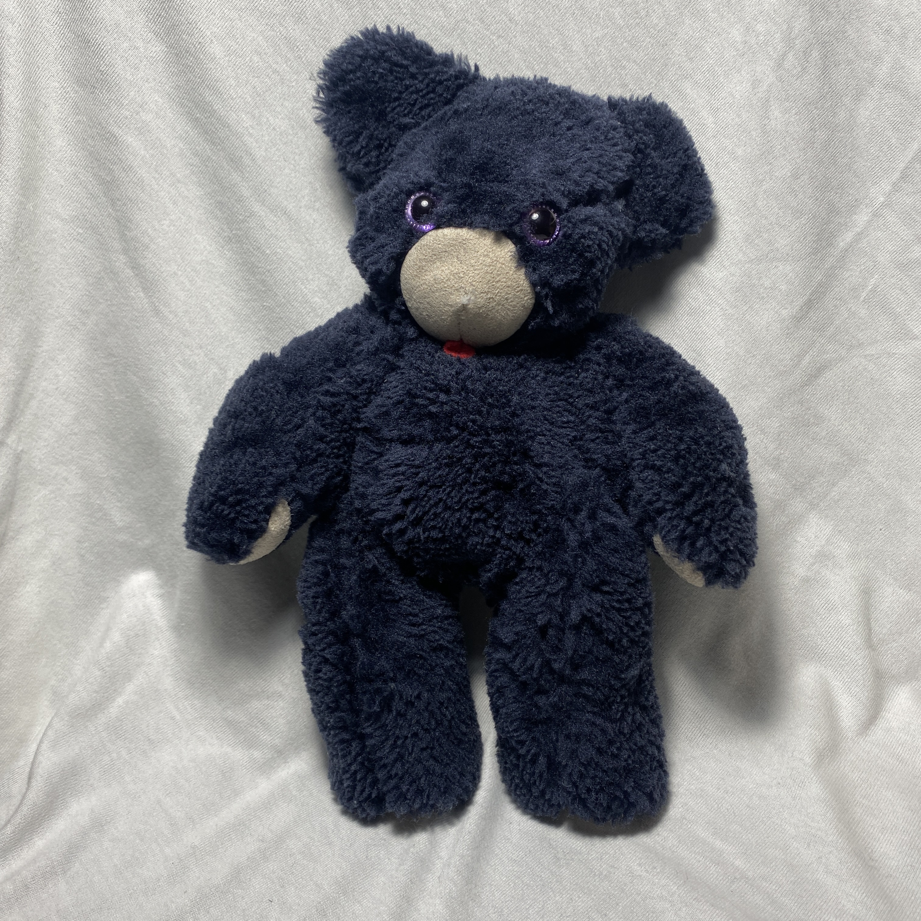 No.007 ネイビーのくま ぬいぐるみ ZUIGURUMI 通販 17666688