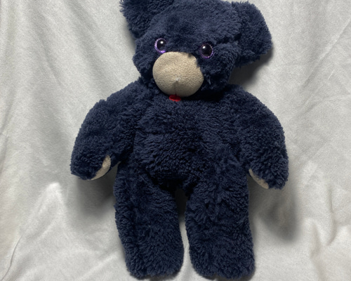くま様 専用 No.007 ネイビーのくま ぬいぐるみ ZUIGURUMI 通販 17666688