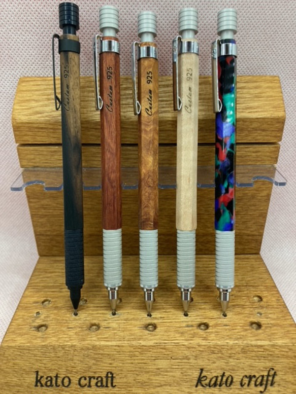 Craft A 木製シャープペンシル 本体（CRAFT A/クラフトエー