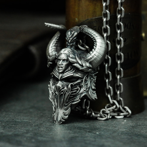 スターリングシルバー（925）ネックレス