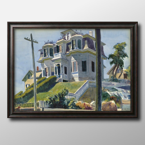 ファッションシーンで話題のこれから流行るブランド12選 絵画 。壁掛け絵☆【部屋の中の美しい片隅に】 アカザ麦 絵画 絵画
