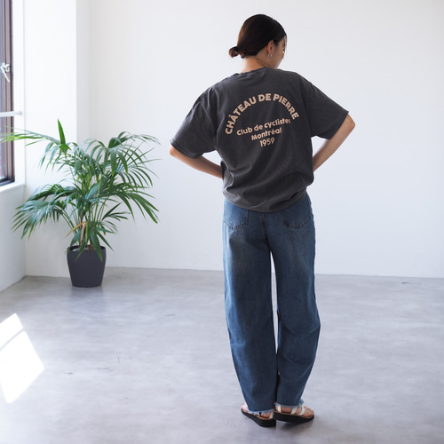 ユニセックス 超スペシャル 船柄刺繍ロゴ 希少カラー 半袖シャツ ユニセックス 超スペシャル 船柄刺繍ロゴ 希少カラー 半袖シャツ