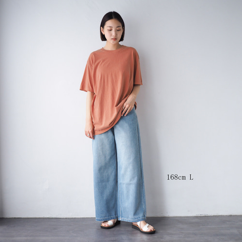 Tシャツ(半袖/袖なし)  JEANS 全品送料無料 tsb ノースリーブシャツ カットオフ メンズ 袖なし T