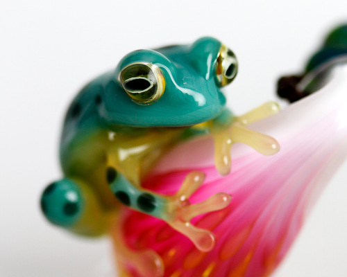 Frog（カエル）ファナネックレス537 ネックレス・ペンダント