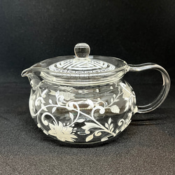 ガラスのティーポット(オリエンタル) ポット・急須 Renon 通販