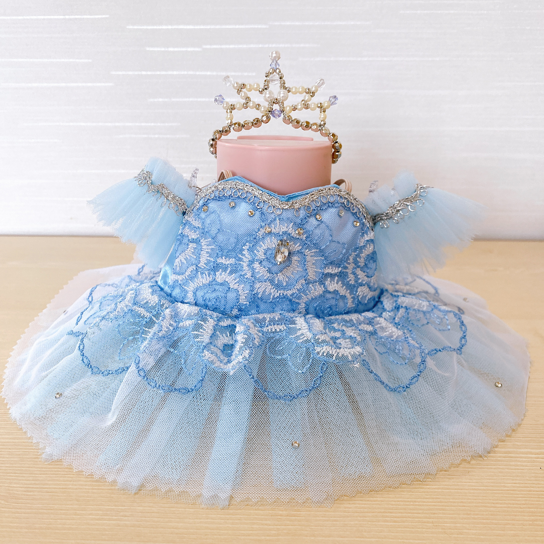 ステラルーコスチューム　バレエ衣装　チュチュ 人気！【受注製作】ステラルー バレエコスチューム 金平糖の精