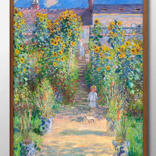 油絵 絵画 【冬の竹林】 美術品・アンティーク・コレクション