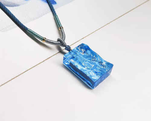 オーダーページ(レジンハンドメイドネックレス) 173dae5f201782c5eddd59cb319aee