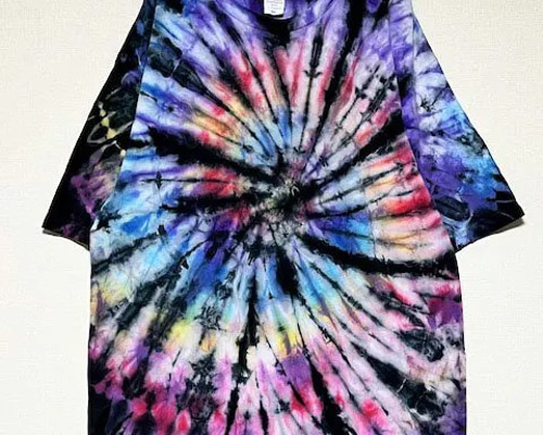 KROI タイダイ Tシャツ Mサイズ KROI タイダイ Tシャツ Mサイズ Amazon.co.jp: Kroi Tie Dye T