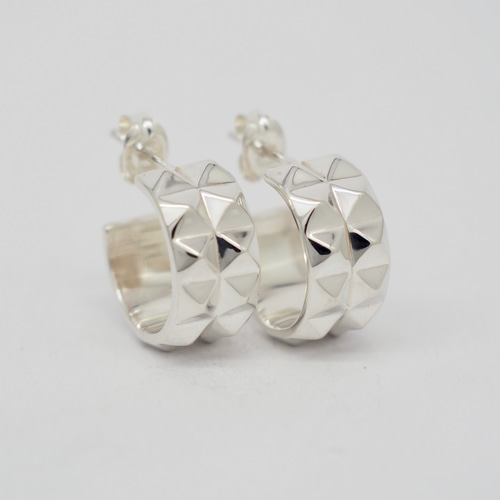 p028、p089【まとめ買い】2点　フープピアス　S925 p028、p089【まとめ買い】2点 フープピアス S925 p028、p089