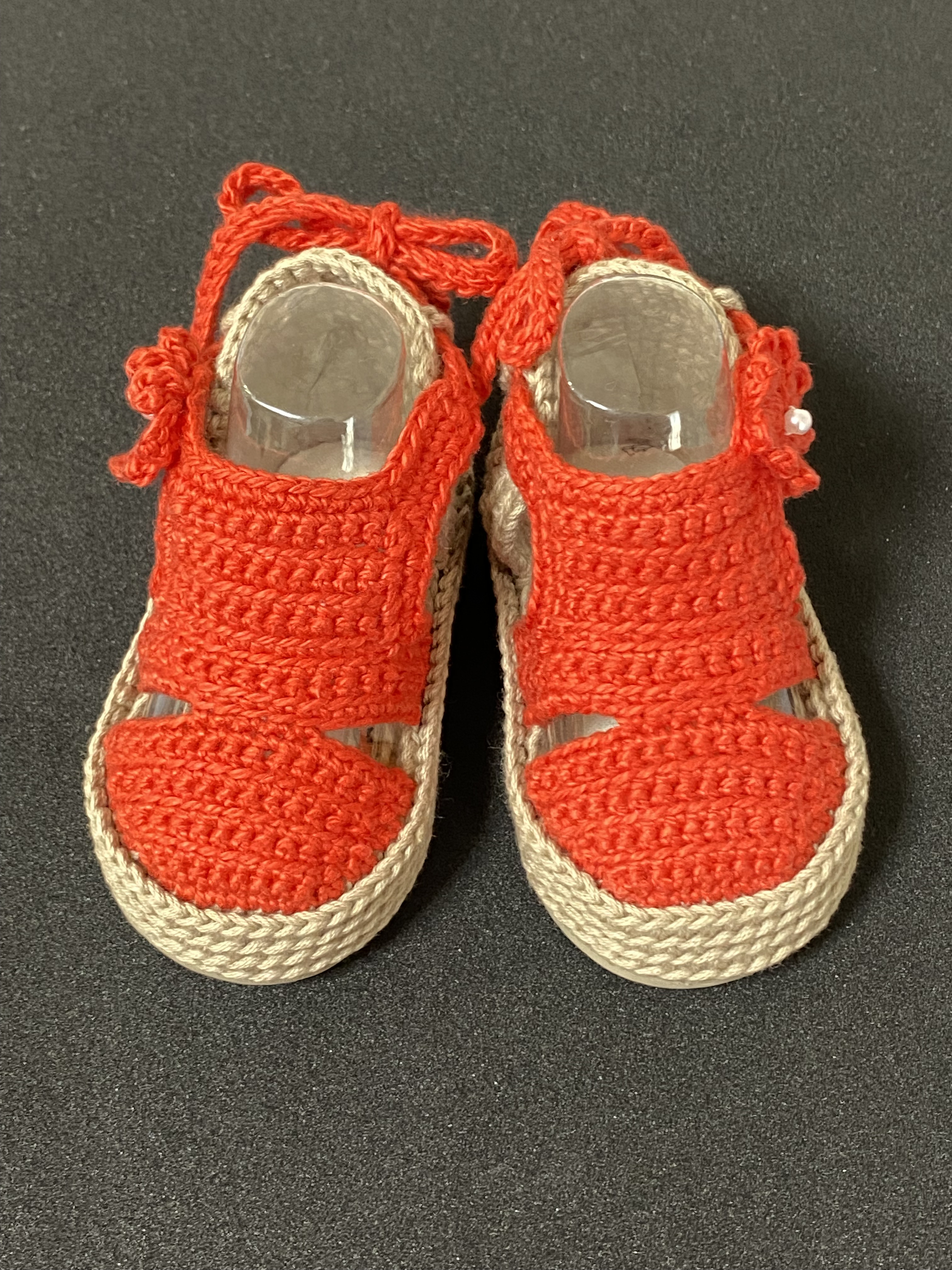 ベビーサンダル