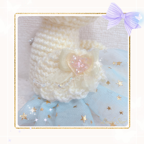白鳥のお姫様　あみぐるみ 編みぐるみ 白鳥（スワン）つがいセット - メルカリ