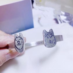 猫（ねこ） バングル・リストバンド の人気通販｜Creema