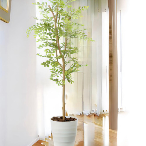 光触媒　人工観葉植物　ウォールグリーン　ゴールデンリーフ1.25m 光触媒 人工観葉植物 ウォールグリーン フェイクグリーン