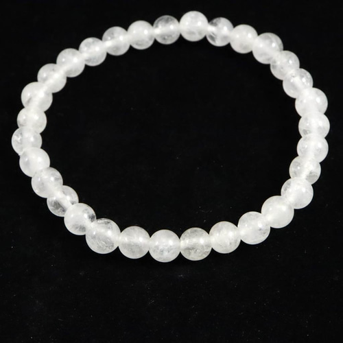 H&E社 アゼツライト（AZOZEO) 6mmブレスレット 8.6g #54318