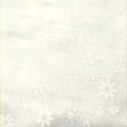 ふんわり　ダブルガーゼ　ハンカチ　薔薇と蝶　ローズ　エレガント　プチギフト 5枚目の画像