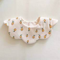 出産祝いにも◎ 360° ハンドメイドスタイ(ラッピングBタイプ) スタイ