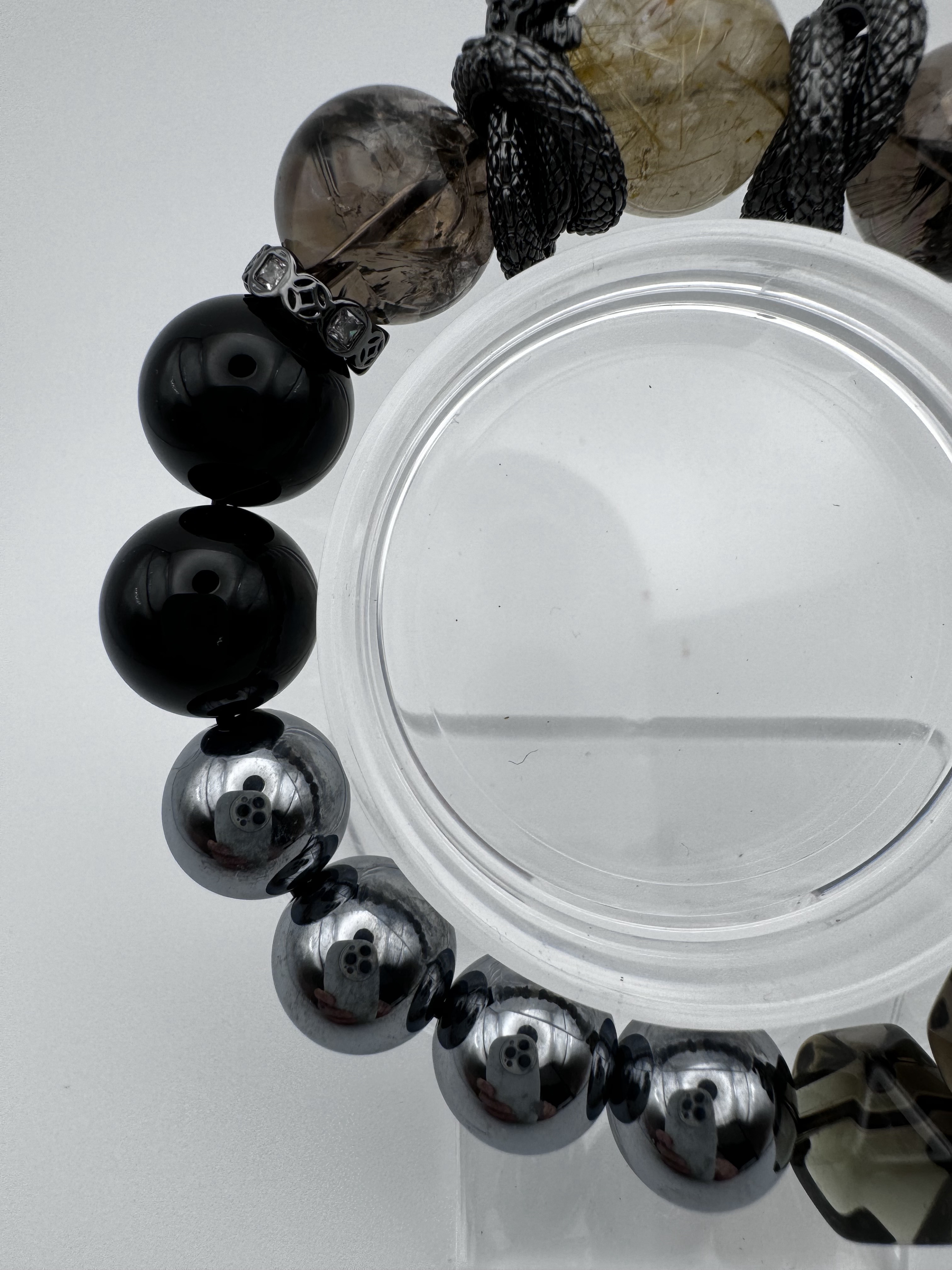 ⭐︎龍神ブレスレット⭐︎メンズ