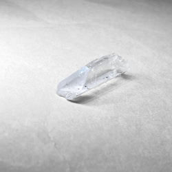 diamantina crystal：lemurian crystal / ディアマンティーナ産水晶36：レムリアン水晶 5枚目の画像