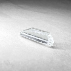 diamantina crystal：lemurian crystal / ディアマンティーナ産水晶36：レムリアン水晶 4枚目の画像