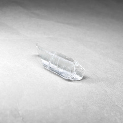 diamantina crystal：lemurian crystal / ディアマンティーナ産水晶36：レムリアン水晶 2枚目の画像