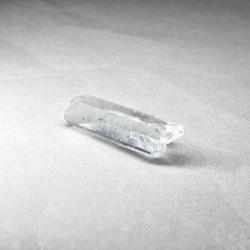 diamantina crystal：lemurian crystal / ディアマンティーナ産水晶36：レムリアン水晶 6枚目の画像